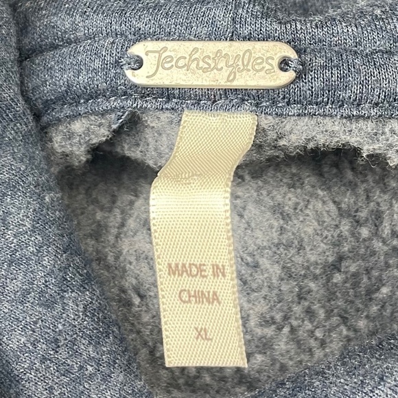 San Diego Zoo Safari Park Hoodie Pullover Sweatshirt Women's Size XL - Picture 3 of 8